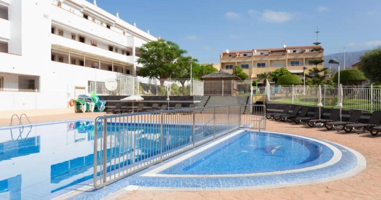 Oasis Del Duque Apartment Costa Adeje  Exterior foto