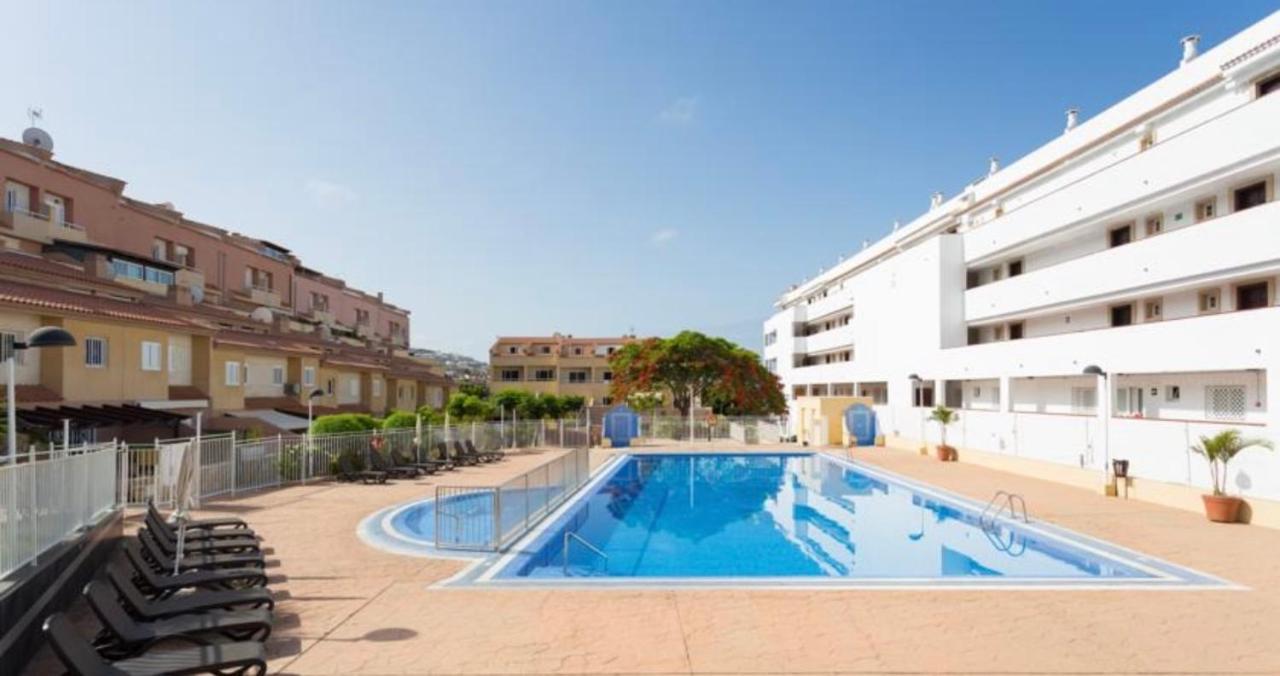 Oasis Del Duque Apartment Costa Adeje  Exterior foto